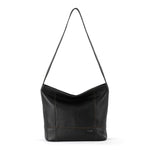 The Sak De Young Hobo - Leather - Black