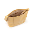 The Sak De Young Hobo - Leather - Buttercup