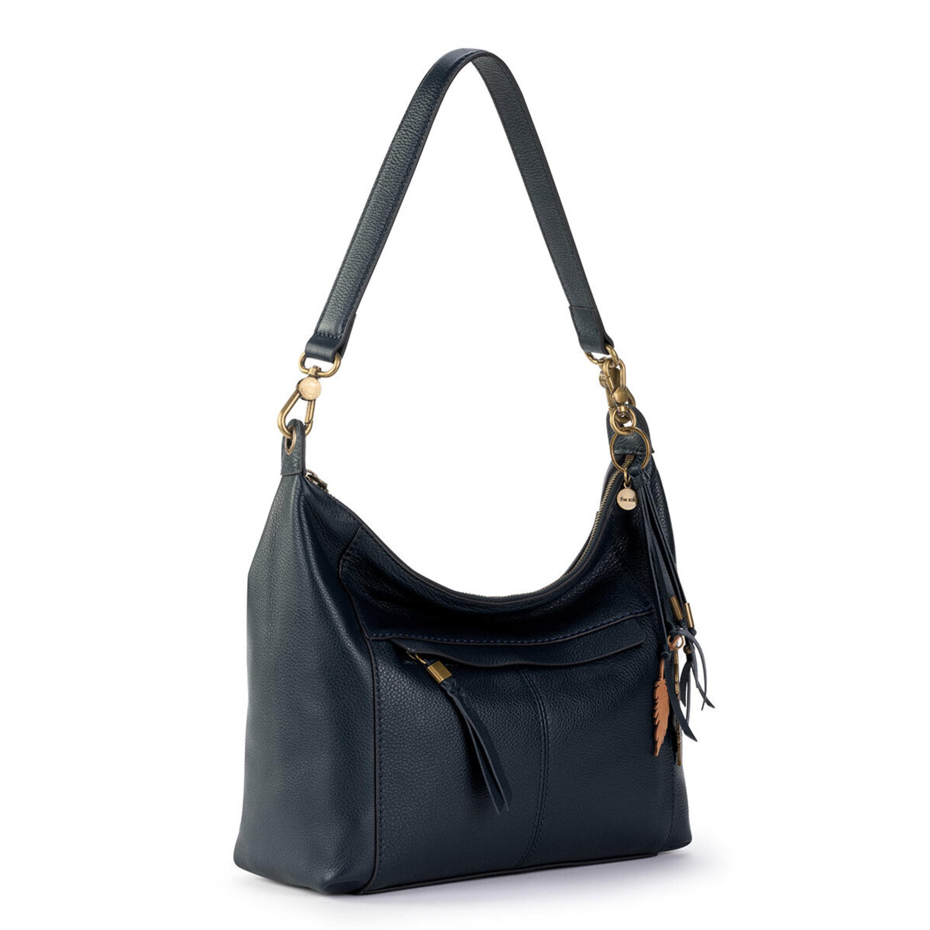 The Sak Alameda Hobo - Leather - Indigo