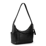 The Sak Kendra Hobo - Leather - Black