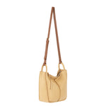 The Sak Los Feliz Crossbody - Leather - Buttercup