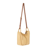 The Sak Los Feliz Crossbody - Leather - Buttercup