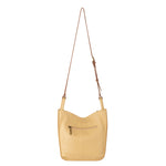The Sak Los Feliz Crossbody - Leather - Buttercup
