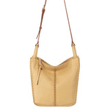 The Sak Los Feliz Crossbody - Leather - Buttercup