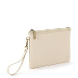 The Sak Vita Wristlet - Leather - Stone