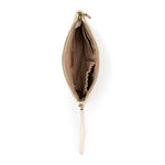 The Sak Vita Wristlet - Leather - Stone