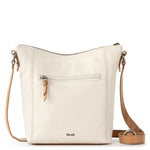 The Sak Ashland Crossbody - Leather - Stone
