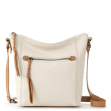The Sak Ashland Crossbody - Leather - Stone