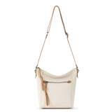 The Sak Ashland Crossbody - Leather - Stone