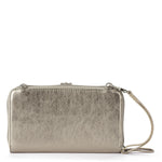 The Sak Iris Large Smtph Xbody - Leather - Pyrite