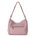 The Sak Los Feliz Hobo - Leather - Rosewood