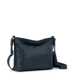 The Sak Melrose Crossbody - Leather - Indigo