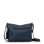 The Sak Melrose Crossbody - Leather - Indigo