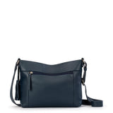 The Sak Melrose Crossbody - Leather - Indigo