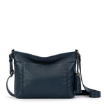 The Sak Melrose Crossbody - Leather - Indigo