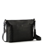 The Sak Melrose Crossbody - Leather - Black