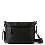 The Sak Melrose Crossbody - Leather - Black