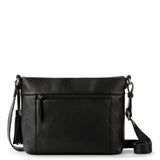 The Sak Melrose Crossbody - Leather - Black