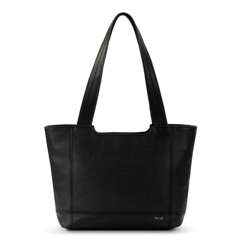 The Sak De Young Tote - Leather - Black
