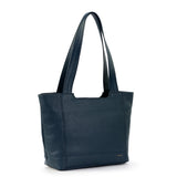 The Sak De Young Tote - Leather - Indigo