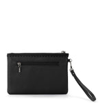 The Sak Vita Wristlet - Leather - Black