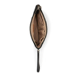 The Sak Vita Wristlet - Leather - Black
