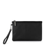 The Sak Vita Wristlet - Leather - Black