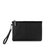 The Sak Vita Wristlet - Leather - Black