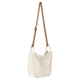 The Sak Los Feliz Crossbody - Leather - Stone