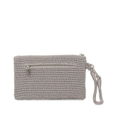 The Sak Vita Wristlet - Hand Crochet - Cloud