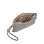 The Sak Vita Wristlet - Hand Crochet - Cloud