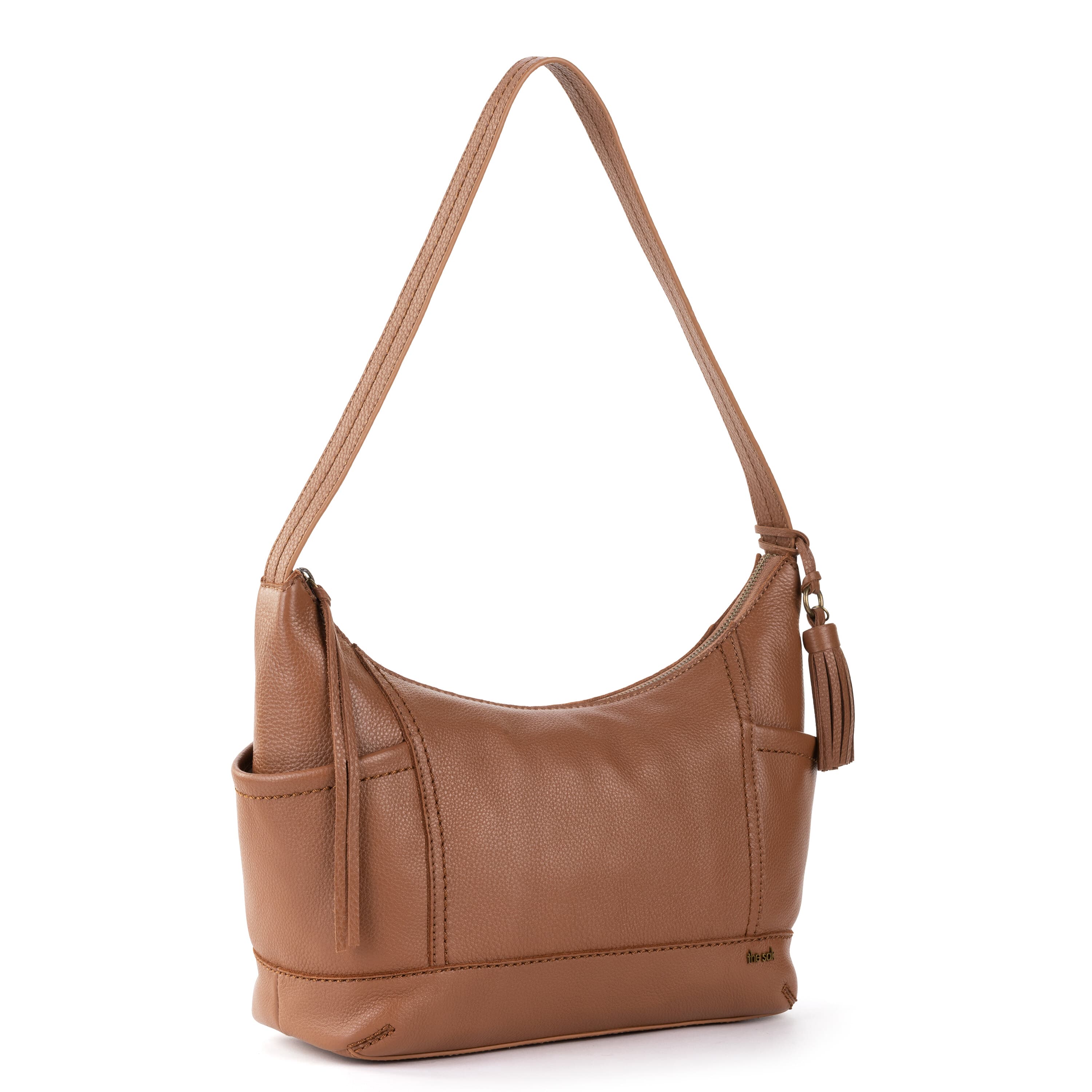 The Sak Kendra Hobo - Leather - Tobacco