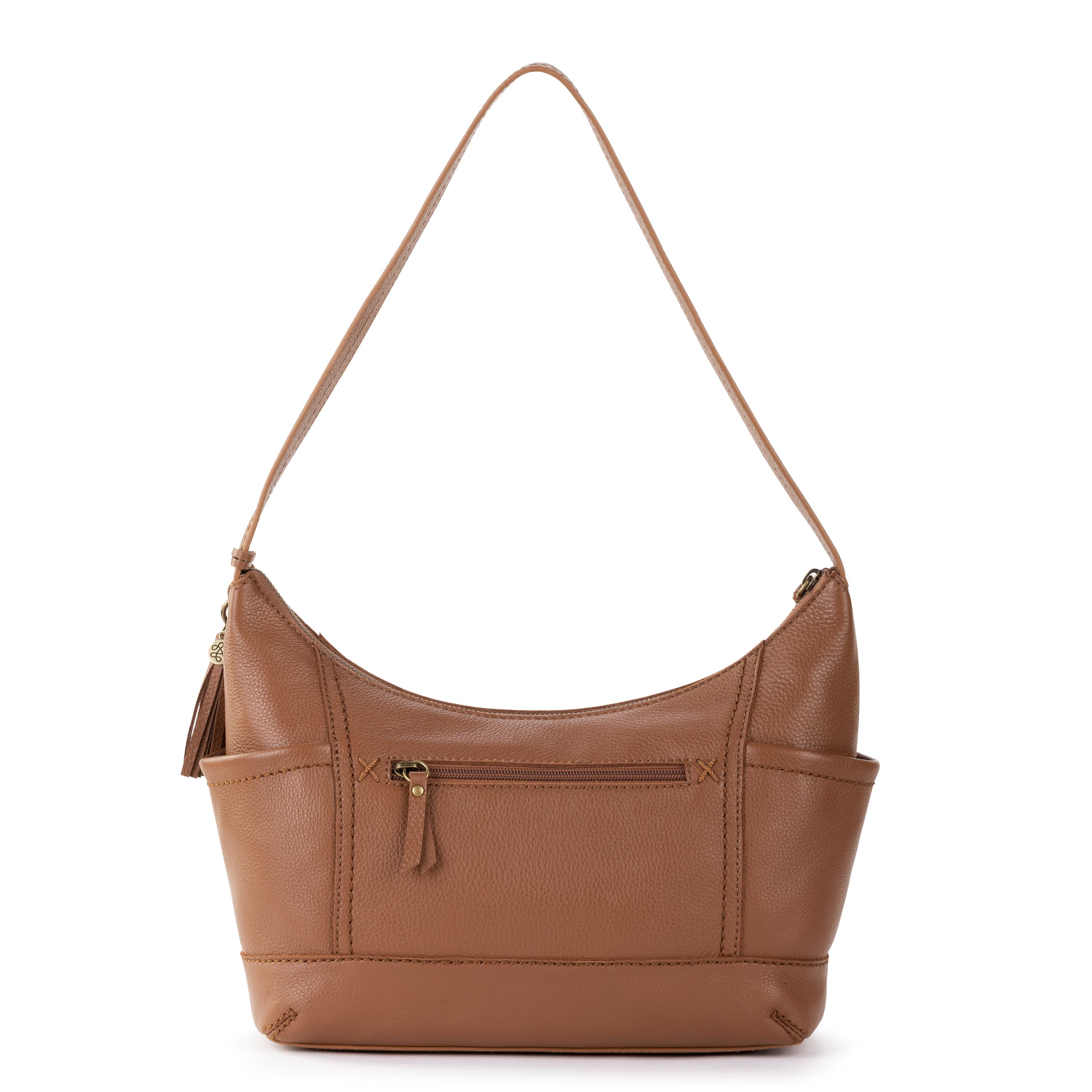 The Sak Kendra Hobo - Leather - Tobacco