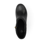 The Sak Paloma Clog Boot - Leather - Black