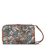 Sakroots Smartphone Wallet - EcoTwill - Sienna Spirit Desert