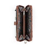 Sakroots Smartphone Wallet - EcoTwill - Sienna Spirit Desert