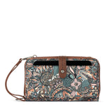 Sakroots Smartphone Wallet - EcoTwill - Sienna Spirit Desert