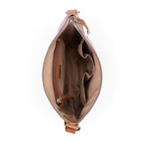 The Sak Ashland Crossbody - Leather - Rosewood