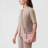 The Sak Ashland Crossbody - Leather - Rosewood