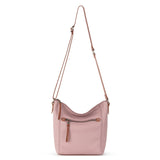 The Sak Ashland Crossbody - Leather - Rosewood