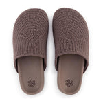 The Sak Bolinas Clog - Hand Crochet - Mushroom