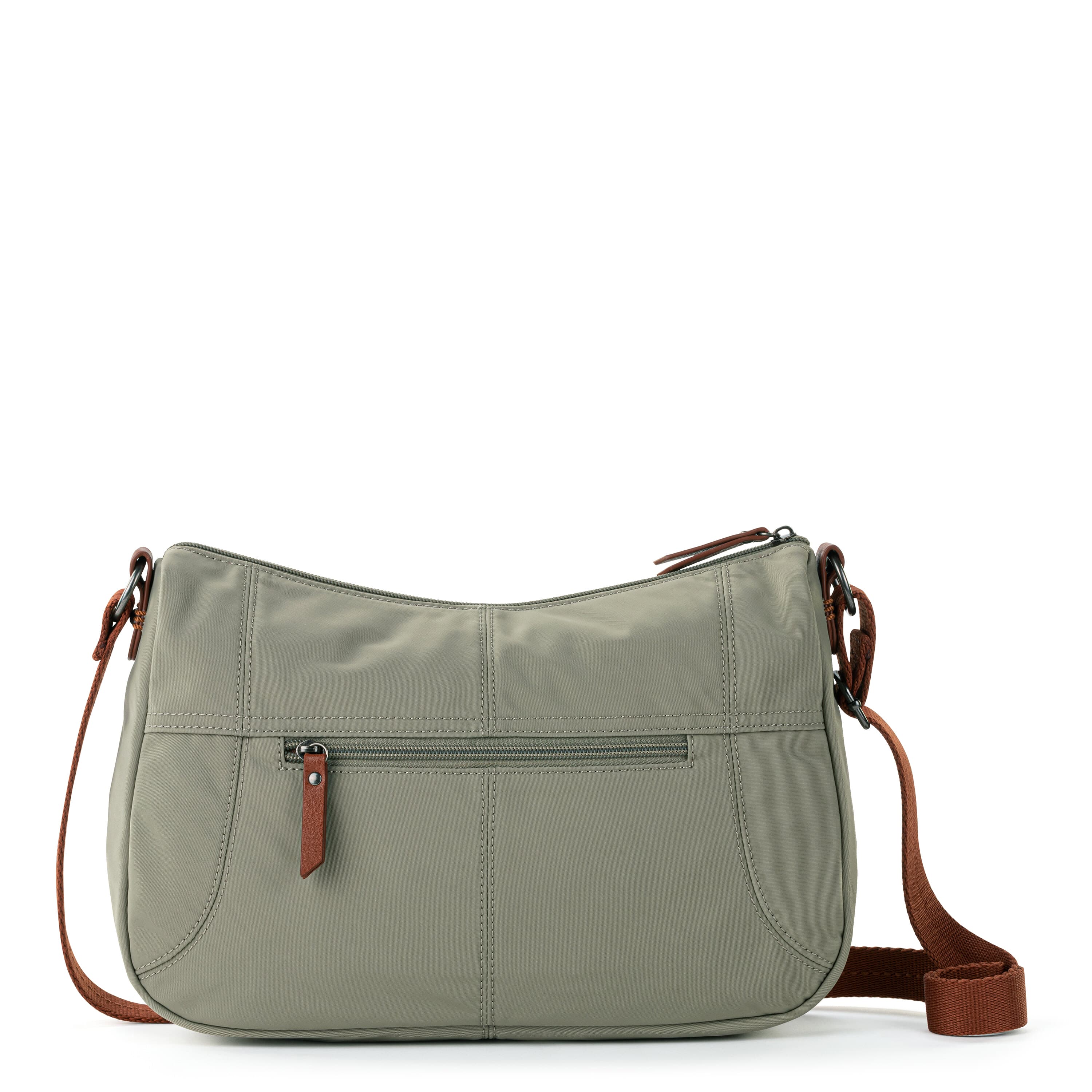 The Sak Esperato Hobo - EcoTwill - Sage