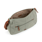 The Sak Esperato Hobo - EcoTwill - Sage