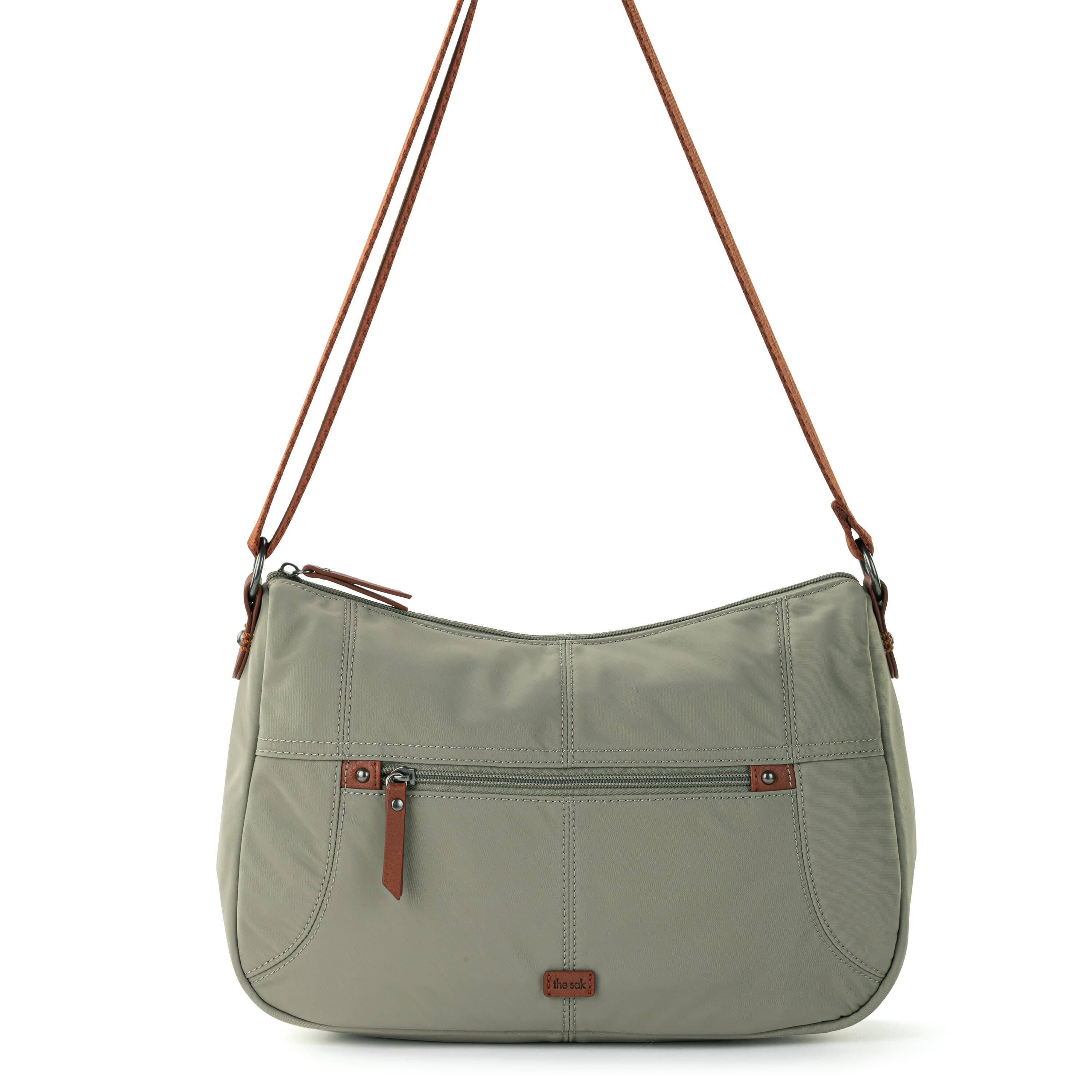 The Sak Esperato Hobo - EcoTwill - Sage