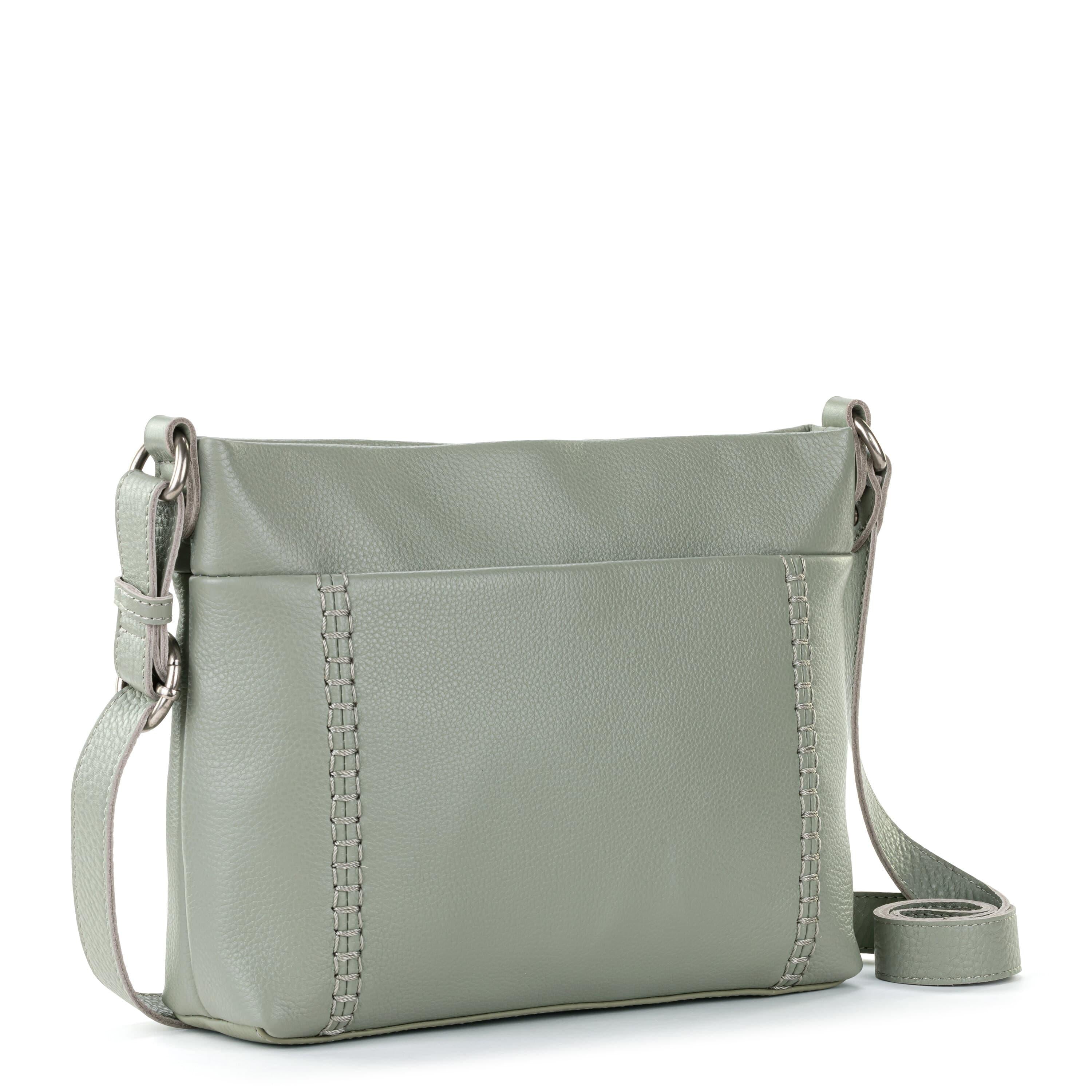The Sak Melrose Crossbody - Leather - Meadow