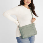 The Sak Melrose Crossbody - Leather - Meadow
