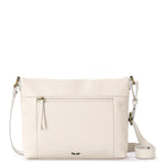 The Sak Melrose Crossbody - Leather - Stone
