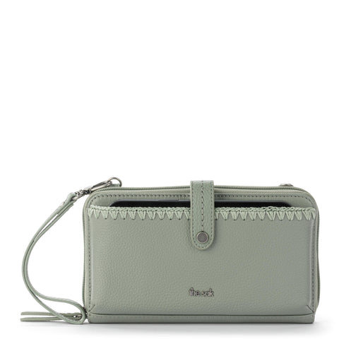 The Sak Iris Smartphone Wallet - Leather - Meadow