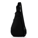 Sakroots On The Go Sling Backpack - EcoTwill - Midnight Seascape
