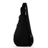 Sakroots On The Go Sling Backpack - EcoTwill - Midnight Seascape